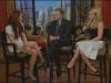 Lindsay Lohan Live With Regis and Kelly on 12.09.04 (303)